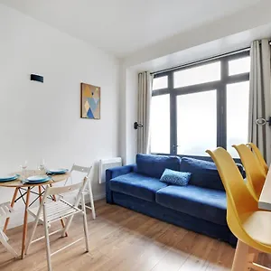 Cmg Cosy - Montparnasse Appartement