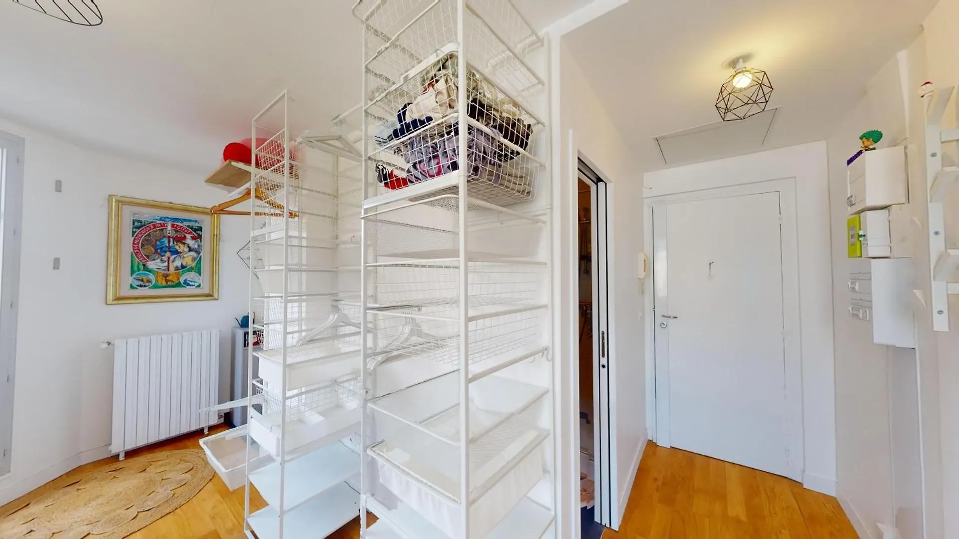 Joivy Boho Studio Near The Eiffel Tower Apartment Paris