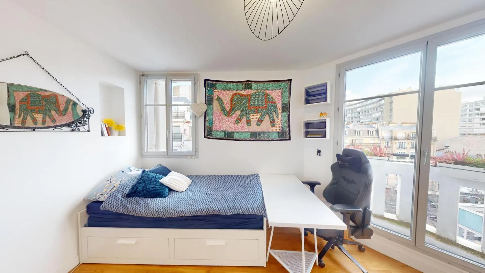 Joivy Boho Studio Near The Eiffel Tower Apartment Paris