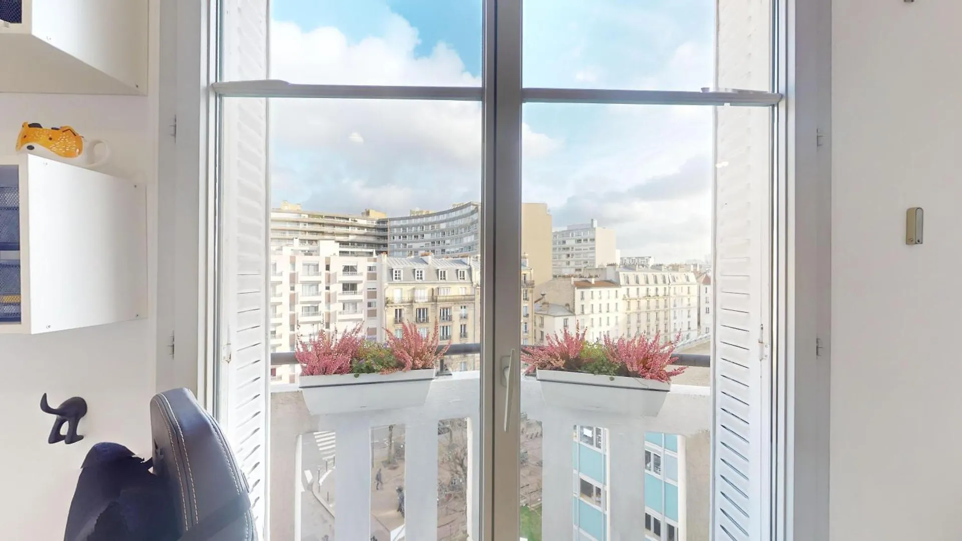 Joivy Boho Studio Near The Eiffel Tower Apartment Paris