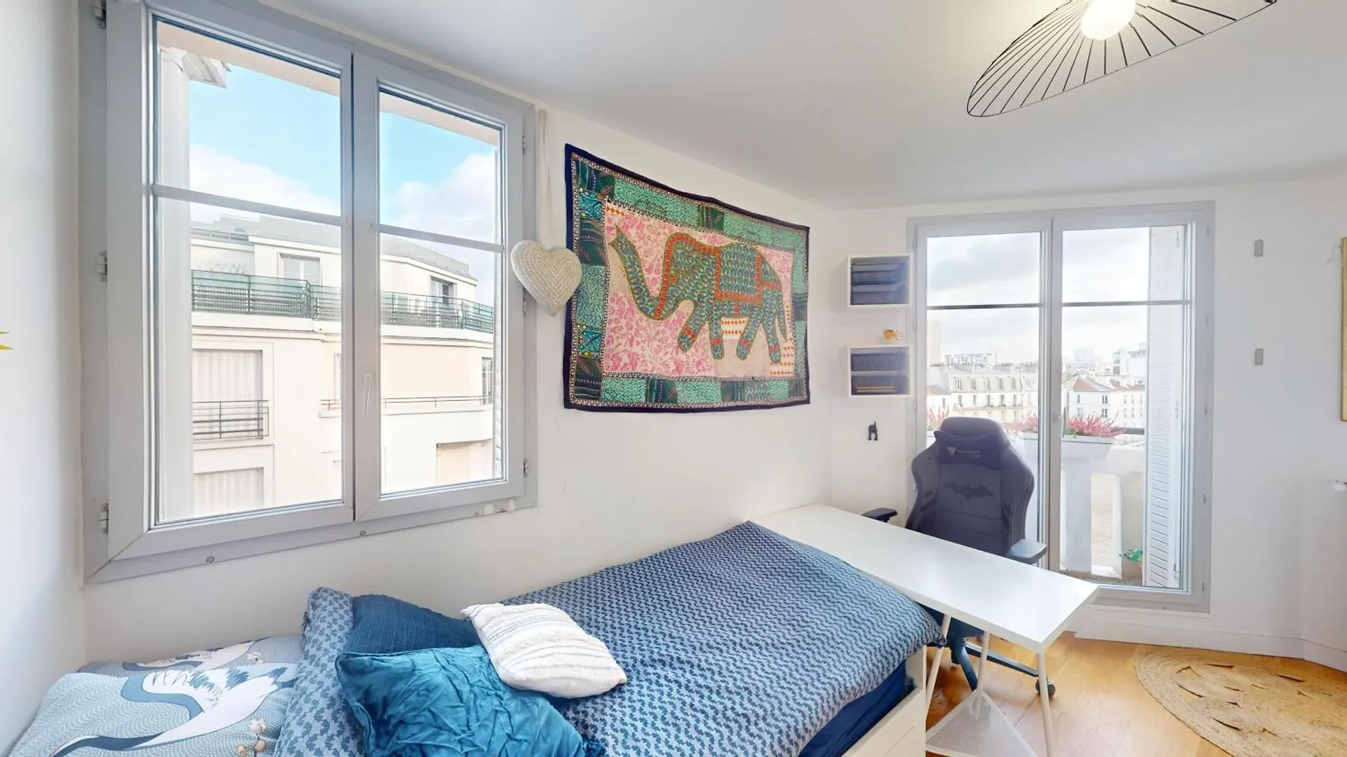 Joivy Boho Studio Near The Eiffel Tower Apartment Paris