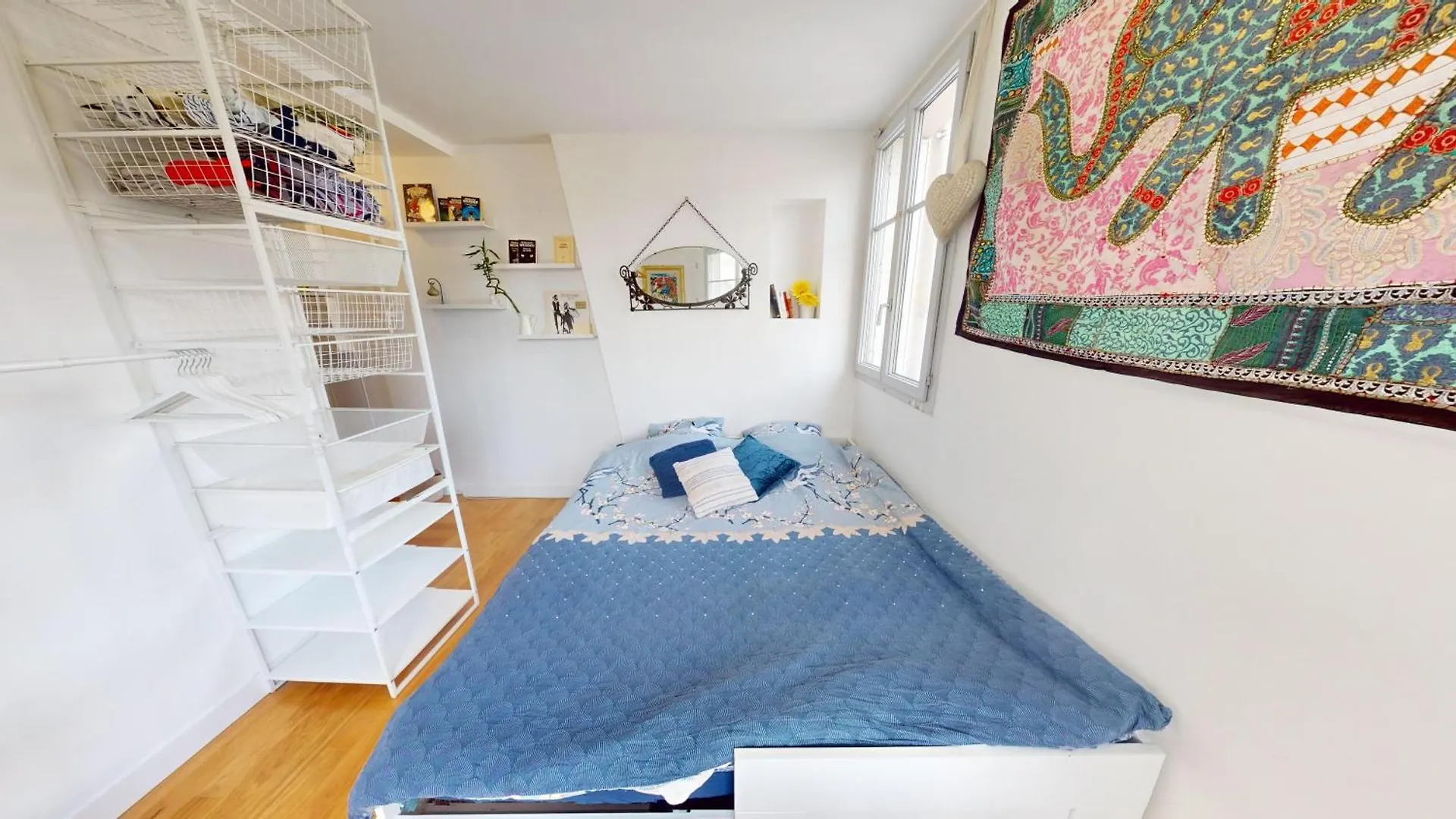 Joivy Boho Studio Near The Eiffel Tower Apartment Paris