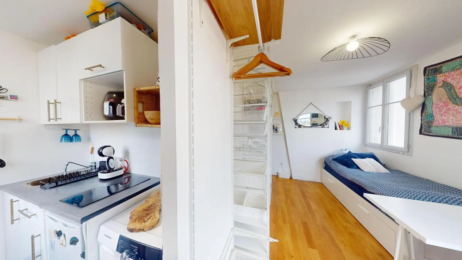 Appartamento Joivy Boho Studio Near The Eiffel Tower Parigi 0*,