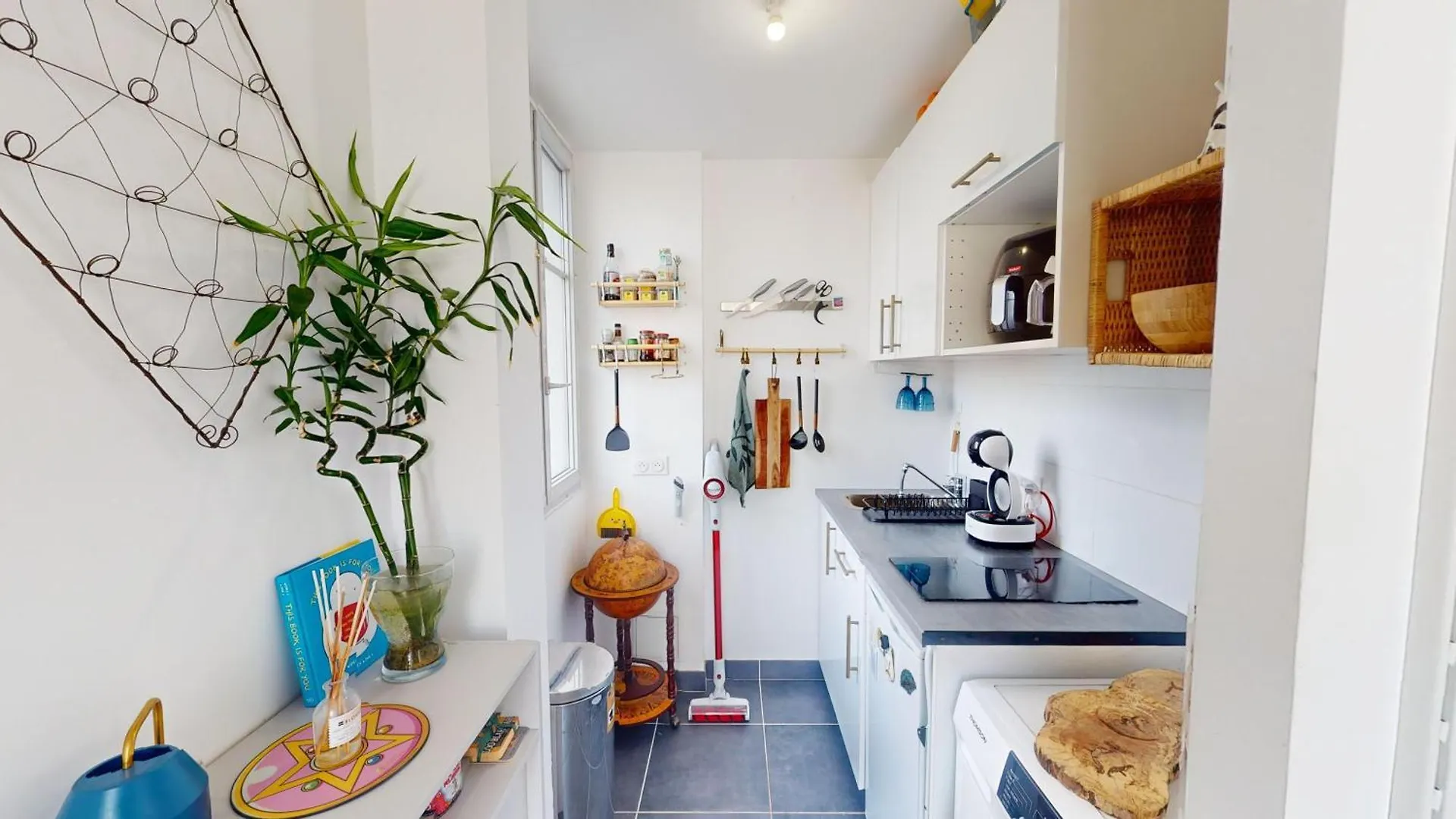 Appartamento Joivy Boho Studio Near The Eiffel Tower Parigi Francia