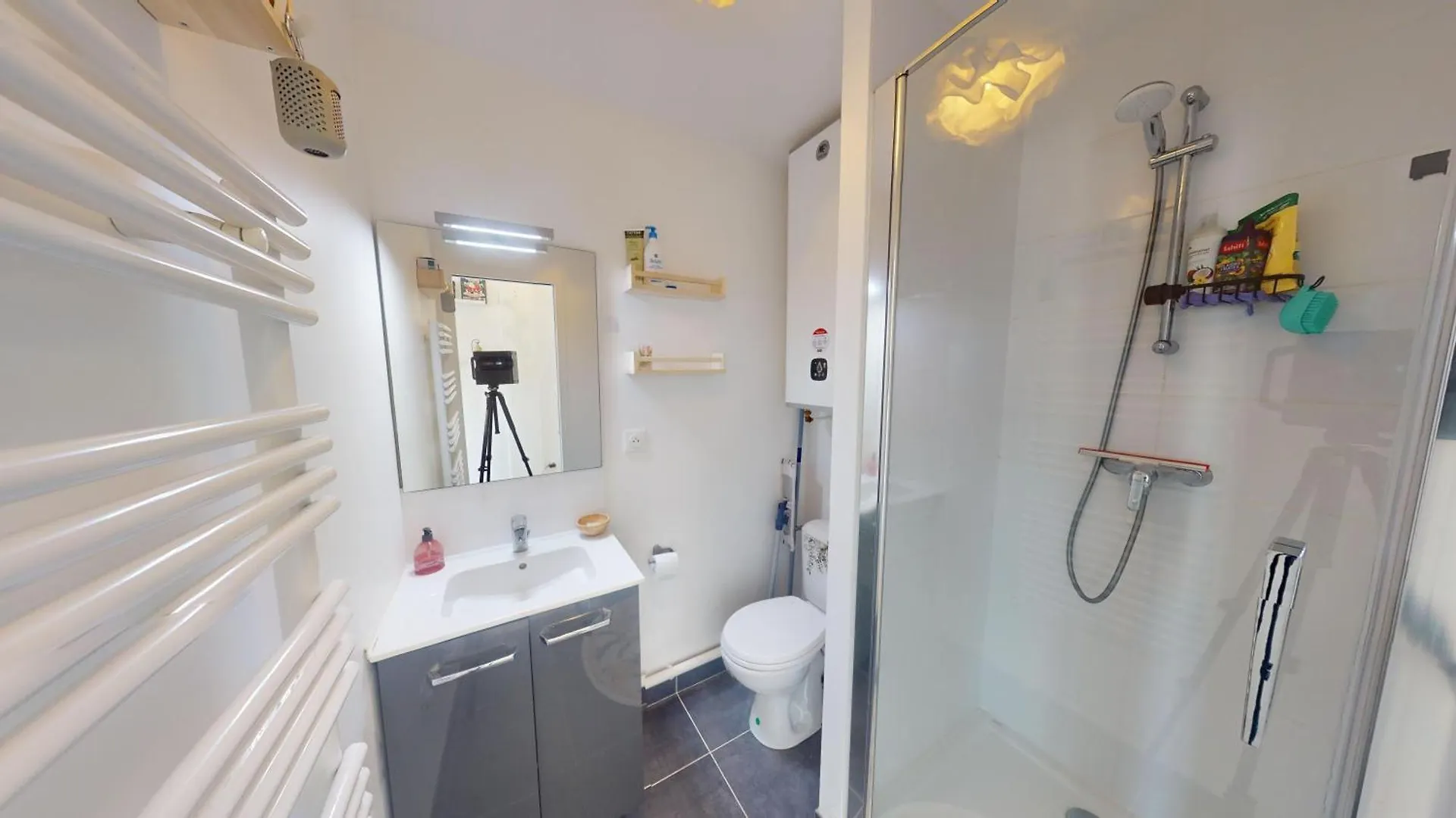 Appartamento Joivy Boho Studio Near The Eiffel Tower Parigi Francia