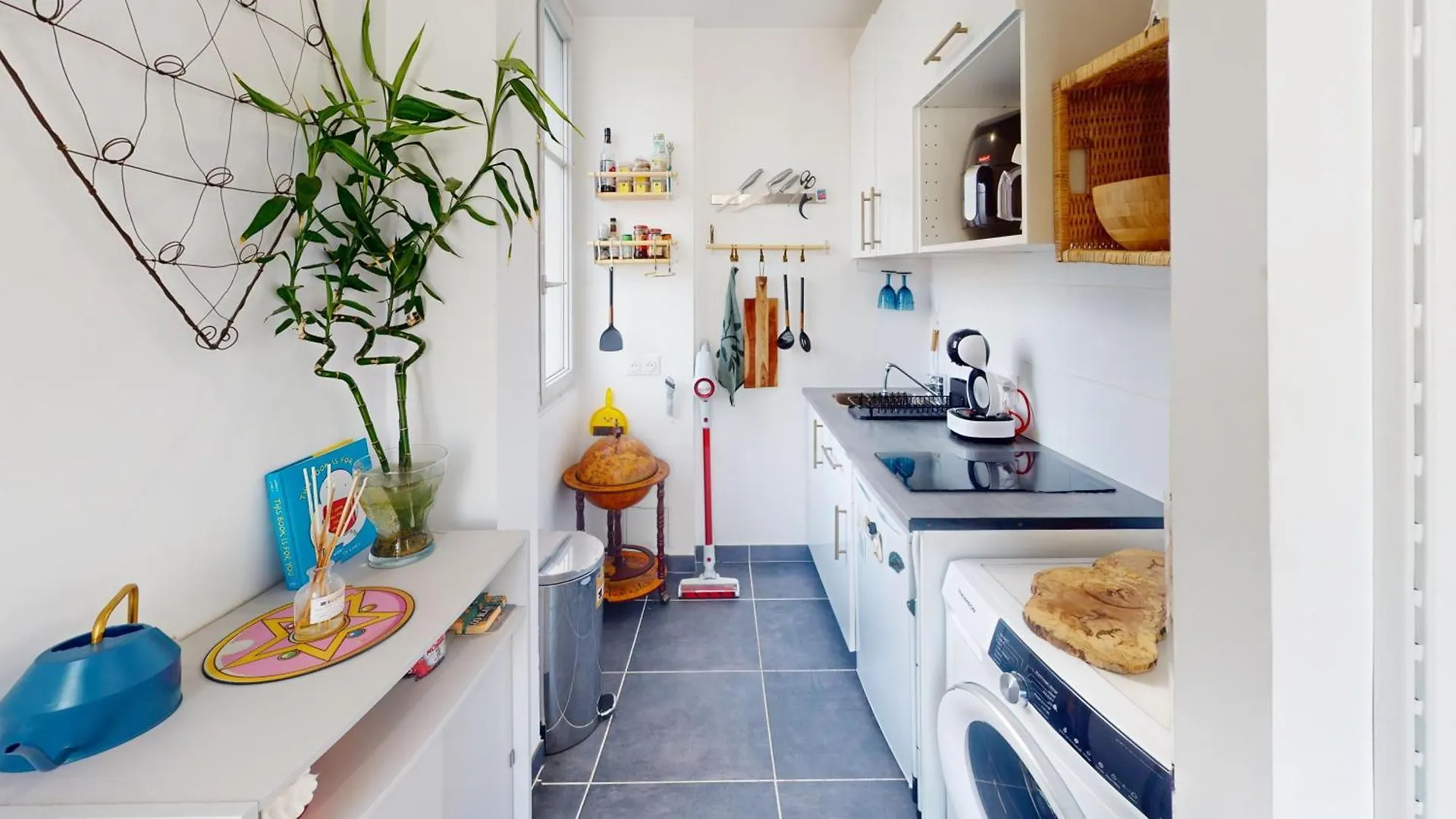 Appartamento Joivy Boho Studio Near The Eiffel Tower Parigi
