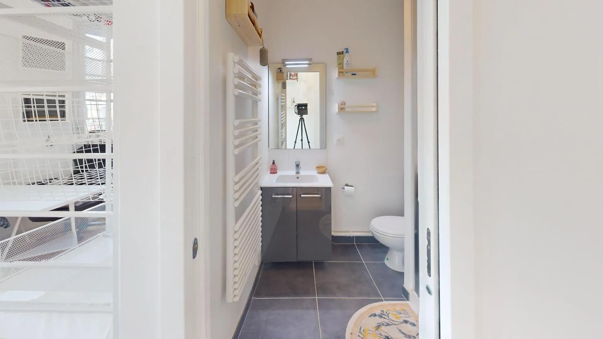Appartamento Joivy Boho Studio Near The Eiffel Tower Parigi 0*,  Francia